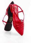 BALETA ASTRA STORE  - BAMBY ROJO 1.5- BALETA - CALZADO CACHATINA