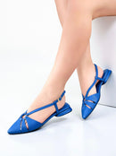 BALETA MIELUNA - FIOTTY AZUL REY - BALETA 1.5- BALETA - CALZADO CACHATINA