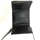 BOLSO CACHATINA - CHAIN BAG - CUERO NEGRO