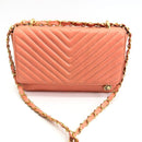 BOLSO CACHATINA - KATRINA BAG - CUERO PERA