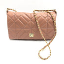 BOLSO CACHATINA - KLOE BAG - CUERO COROZO