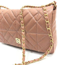 BOLSO CACHATINA - KLOE BAG - CUERO COROZO