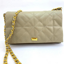 BOLSO CACHATINA - KLOE BAG - CUERO SABILA