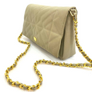 BOLSO CACHATINA - KLOE BAG - CUERO SABILA