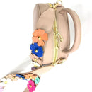 BOLSO CACHATINA - NORI BAG - CUERO TAUPE