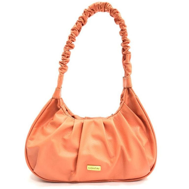 BOLSO CACHATINA - TORY BAG - CUERO PERA