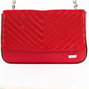 BOLSO CACHATINA - CELINE - CUERO ROJO