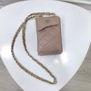 BOLSO CACHATINA - GAEL BAG - CUERO TAUPE