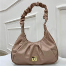BOLSO CACHATINA - TORY BAG - CUERO TAUPE