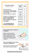 CALZADO CACHATINA - PLA 30 MUJER - PLAYENY - CUERO DORADO - TACON 12.5 CM