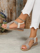 👠SANDALIA ORTOPEDICA👜LA ELEGANCIA Y LA COMODIDAD EN CADA PASO✨