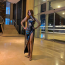 CALZADO CACHATINA - PLA 30 MUJER - NAGORE - CUERO TAUPE - TACON 12.5 CM