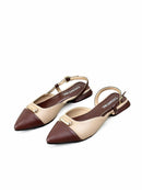 BALETA ITHALY - BAMBY FRAPPE X BAMBY CHOCOLATE  1.5- BALETA - CALZADO CACHATINA