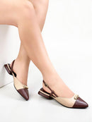 BALETA ITHALY - BAMBY FRAPPE X BAMBY CHOCOLATE  1.5- BALETA - CALZADO CACHATINA