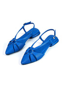 BALETA MIELUNA - FIOTTY AZUL REY - BALETA 1.5- BALETA - CALZADO CACHATINA